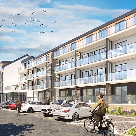 Woda I Wiatr Pl Rozewska 44 A 31 Jastrzębia Góra Eksteriør bilde